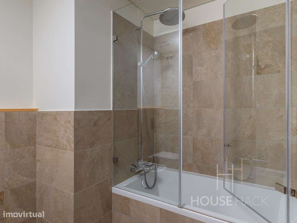 Penthouse T4 de luxo em Miraflores-32