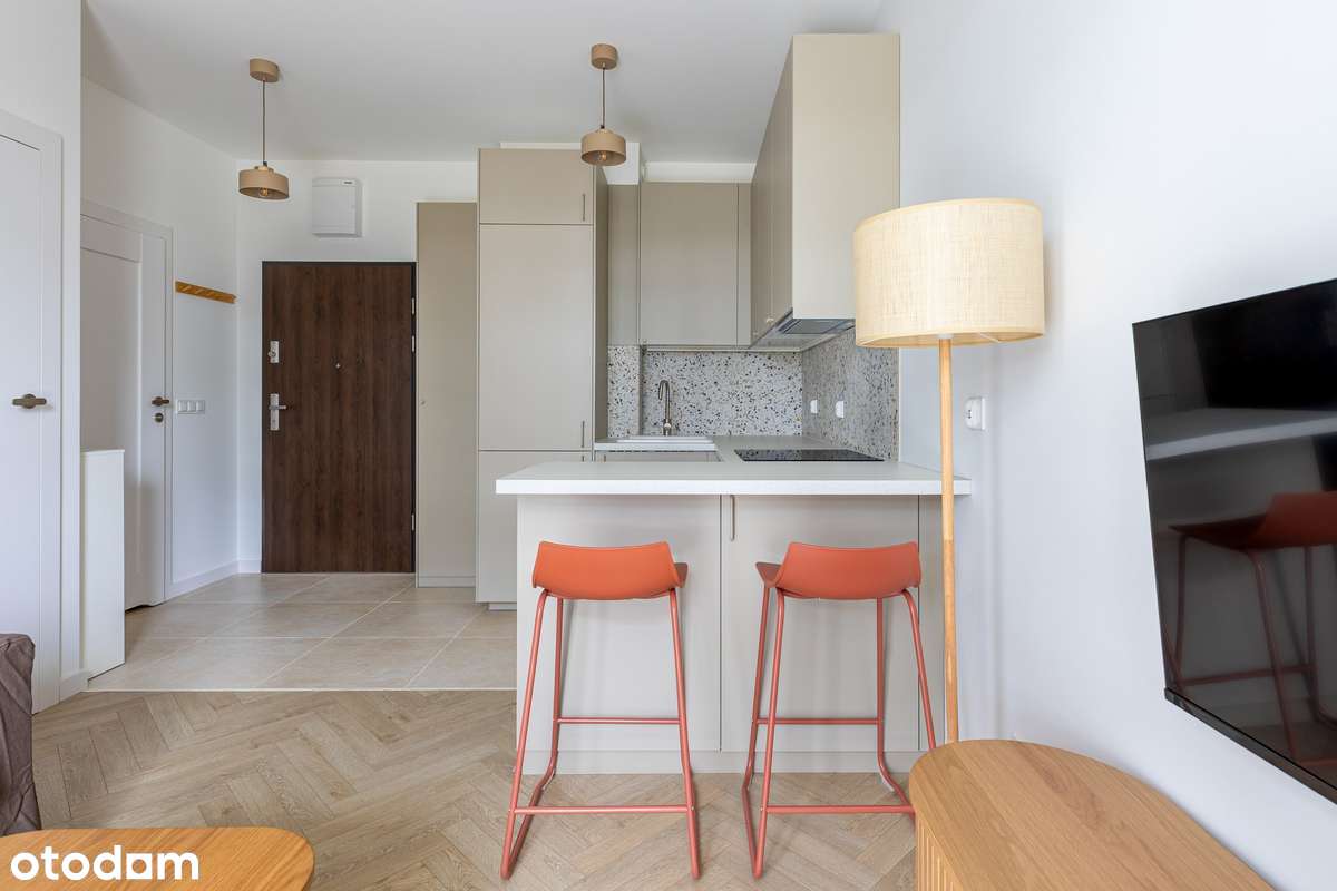 Wyjątkowe mieszkanie z ogródkiem i tarasem nad Odrą! BEZPOŚREDNIO - Pełny obrazek: 5/13