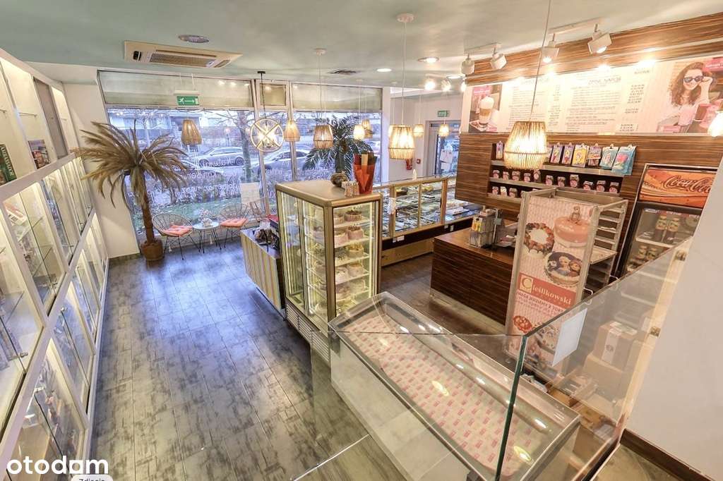 Lokal usługowy z witryną | prestiżowa okolica-5