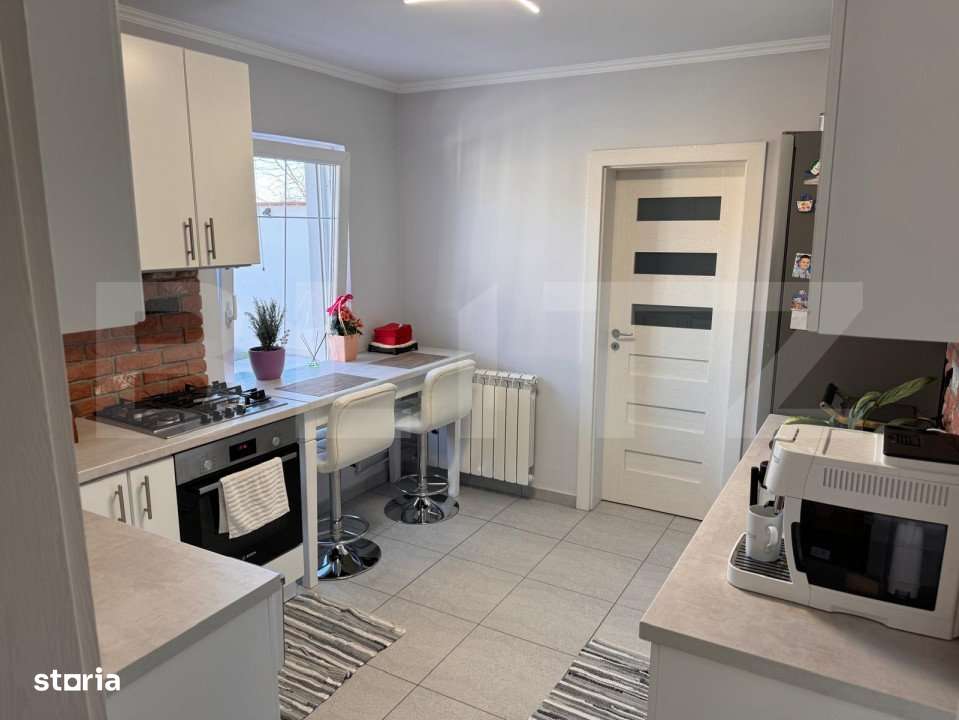 Casa individuala moderna cu piscina si gradina amenajata – Sannicola - Imagine principală: 4/14