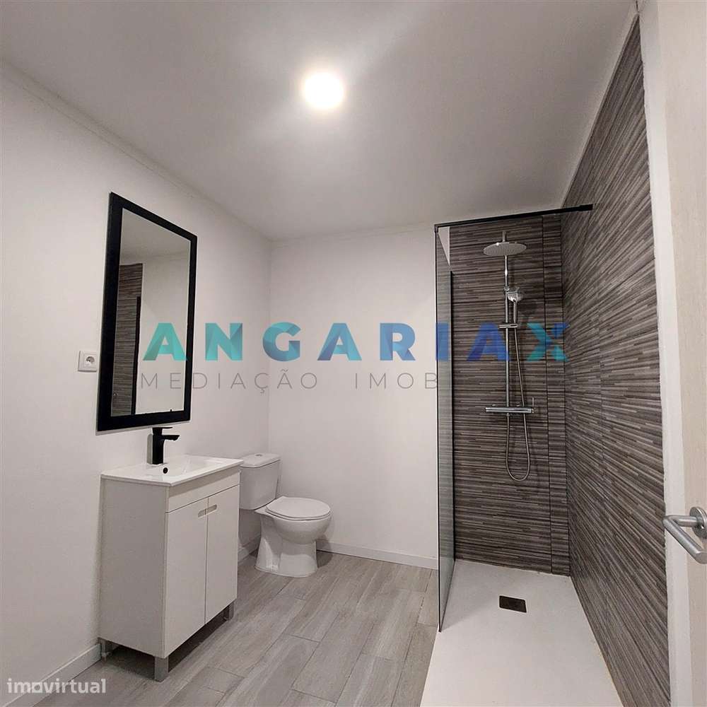 ANG1555 - Andar de Moradia T1 para Arrendamento em Mira de Aire, Porto - Grande imagem: 4/6