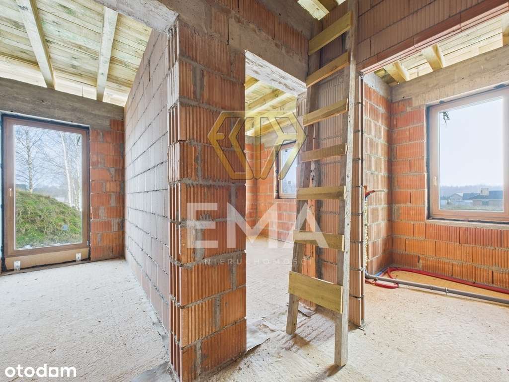 Nowy dom jednorodzinny – Grodzisko-9