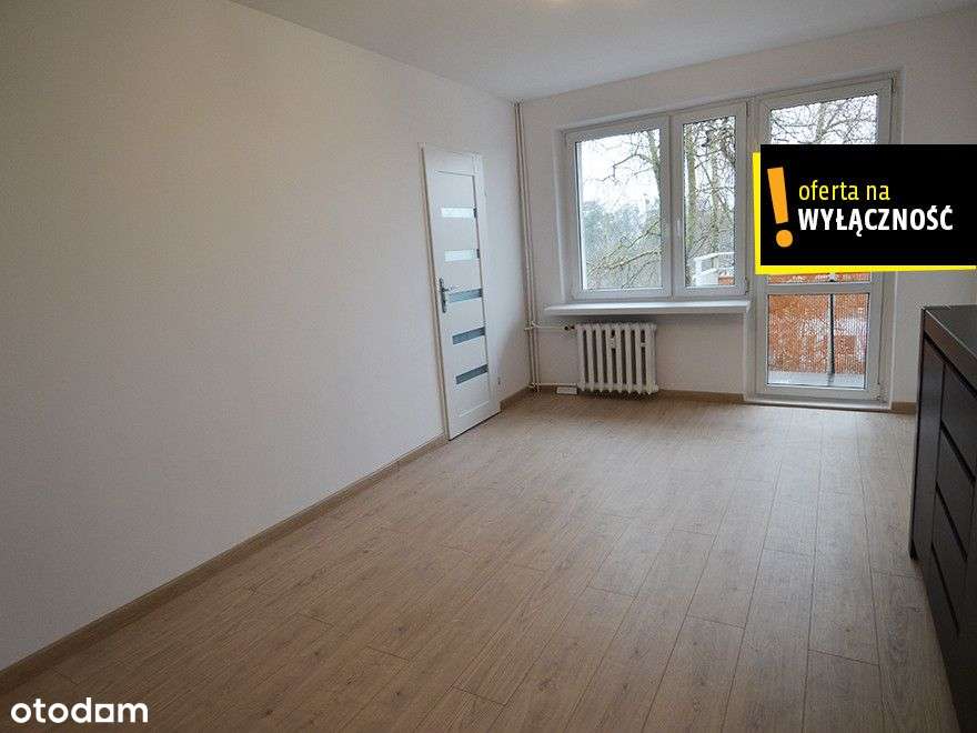 Jasne, przestronne, wygodne 2 pokoje