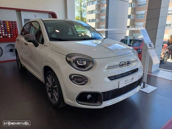 Fiat 500X 1.3 MJ - 1