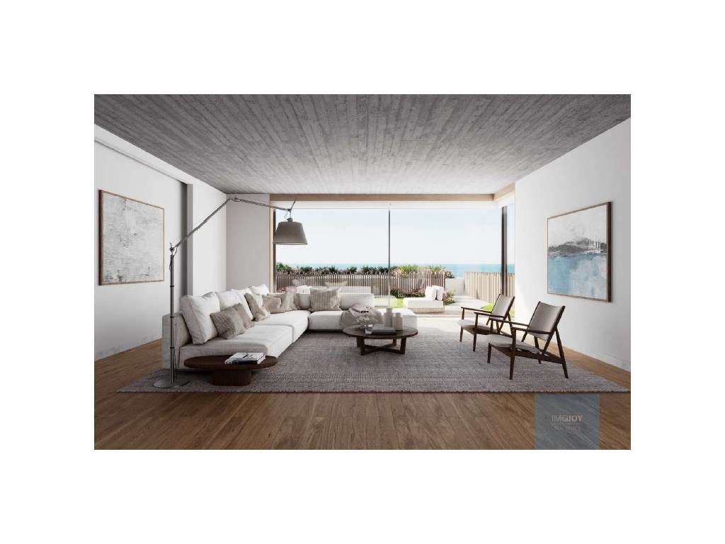 Moradia T3 + 1 com Vista Mar em São João do Estoril - Grande imagem: 3/69