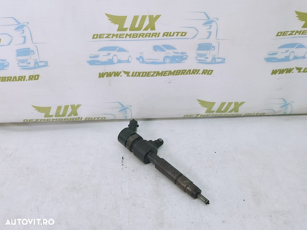 Injector 1.9 cdti Z19DT 0445110276 Fiat Doblo 1 (facelift) - 1