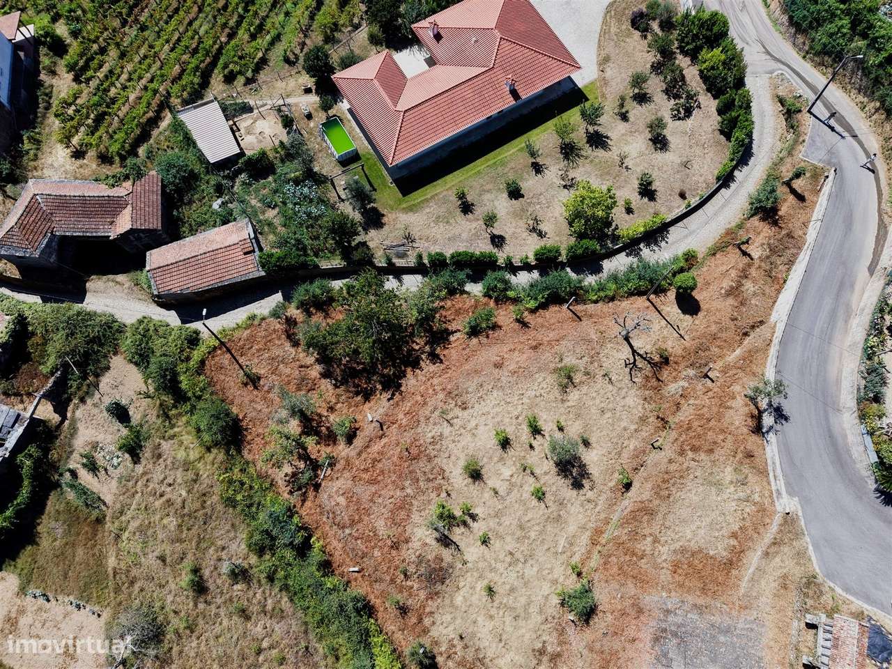 Terreno  Venda em Real,Castelo de Paiva-17