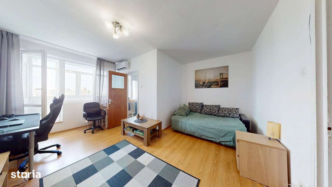 Garsoniera bloc mixt Calea Vitan - Mihai Bravu - Imagine principală: 2/17