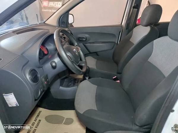 Dacia Lodgy 1.6 MPI Confort 7L Bi-Fuel - 11