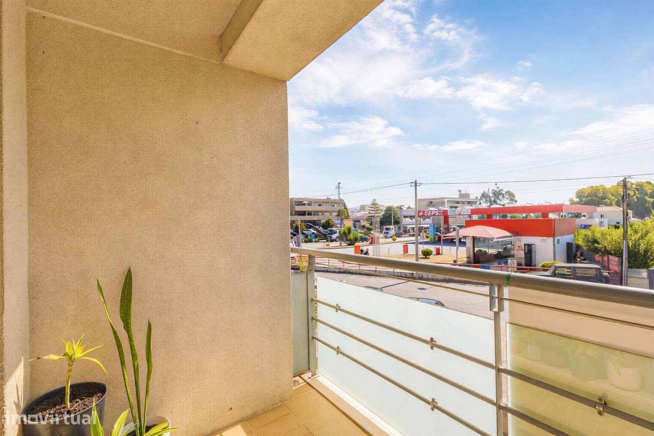 T2 em Valongo | Suite | Varanda | Mobilado | Excelente Localização-5