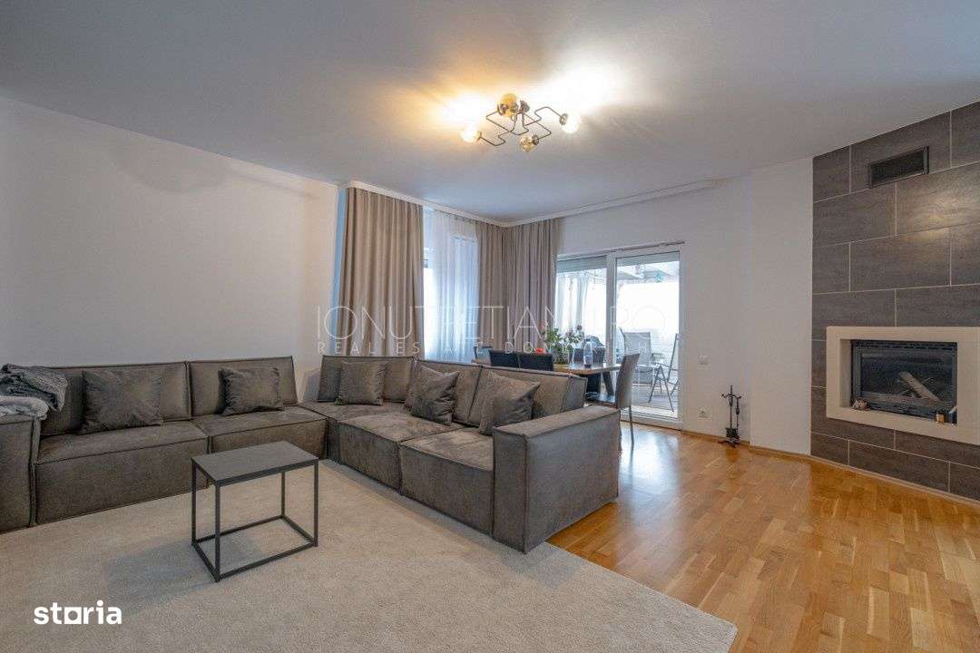 Apartament cu 3 camere si terasa de 42 mp in Pipera – perfect pentru - Imagine principală: 5/19