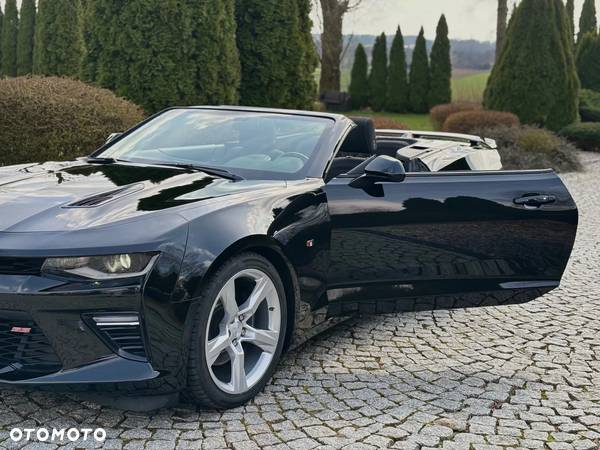 Chevrolet Camaro Cabriolet 6.2 V8 - 5