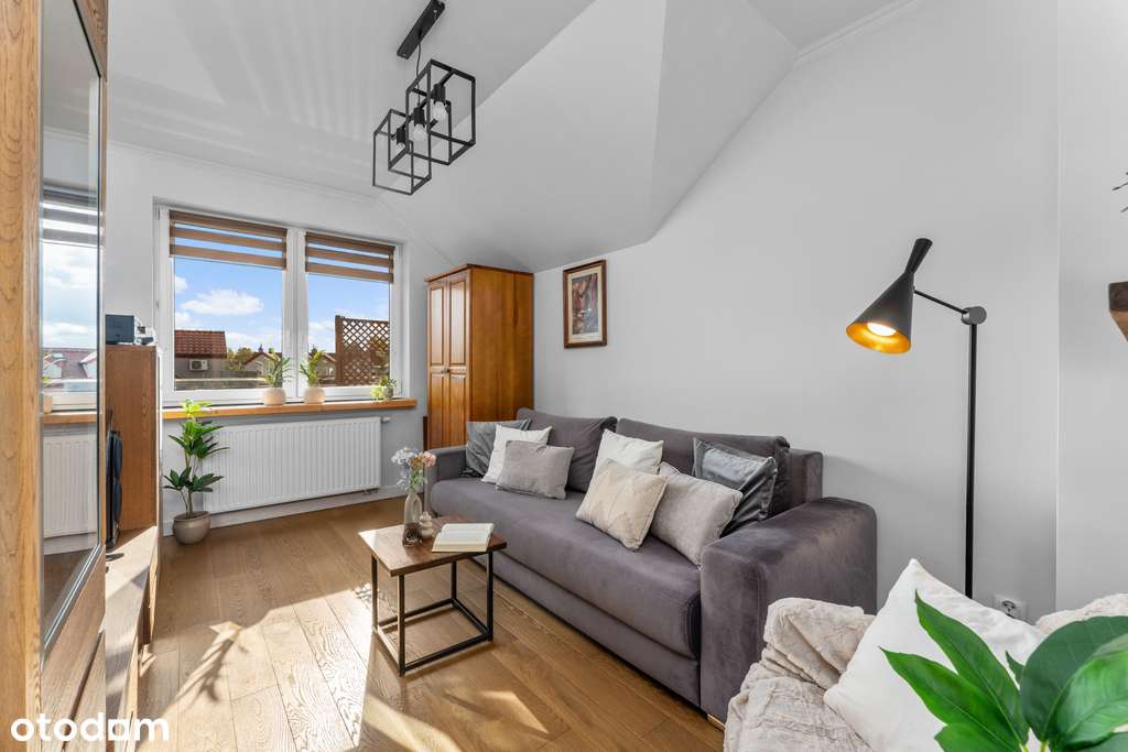 super 3 pok. | m. postojowe | 2-stronne mieszkanie-0