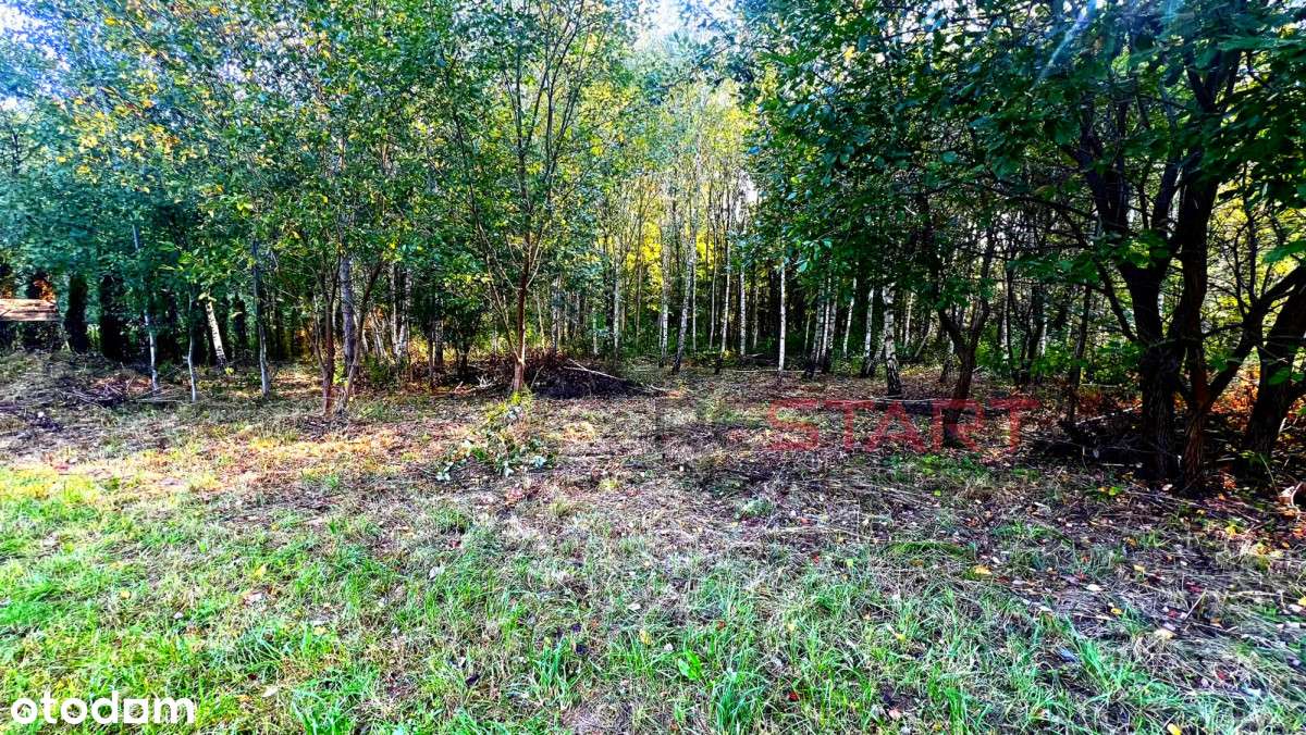 Działka budowlana w Bartoszówce! - Pełny obrazek: 4/10