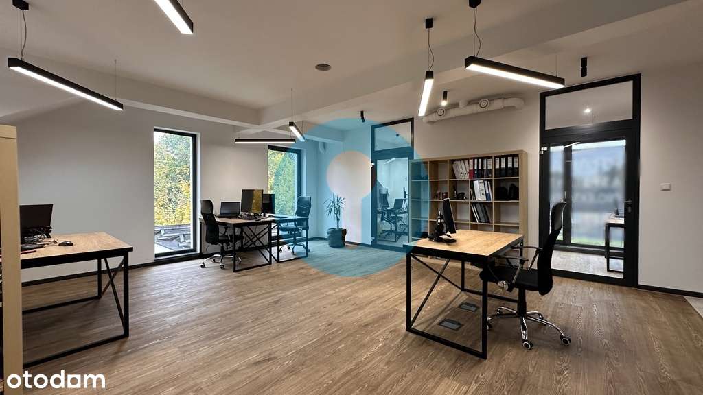 Lokal biurowy o łącznej powierzchni 102,56 m2 - Pełny obrazek: 5/18