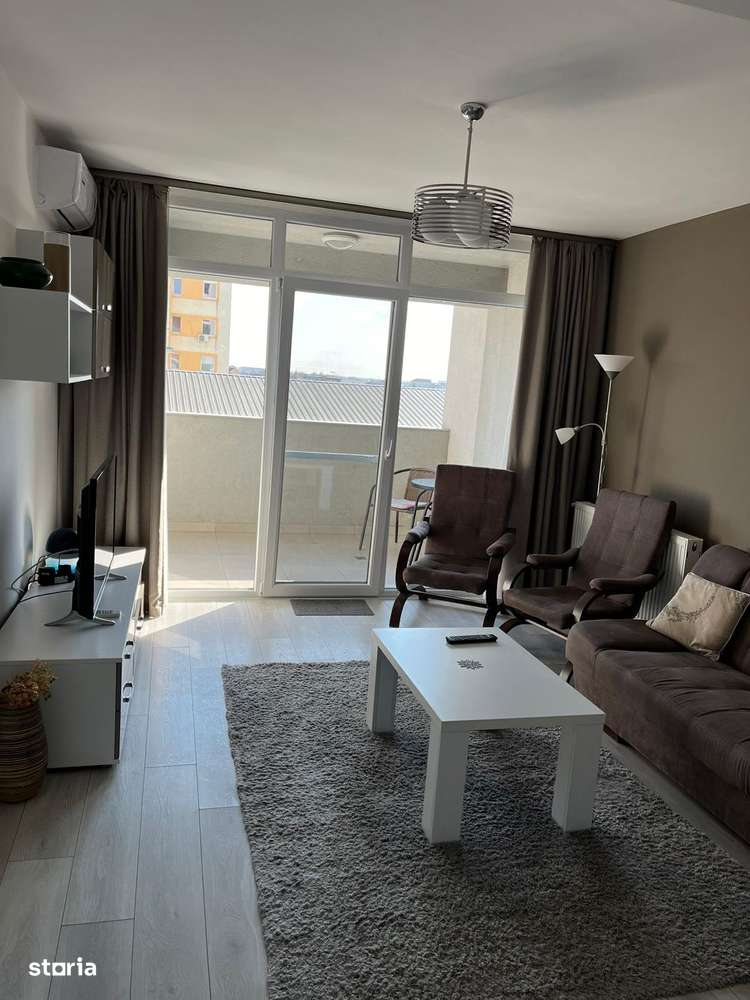 Apartament lux Iosia,2 cam.dec.61mp, bloc nou, parcare subterană - Imagine principală: 5/20