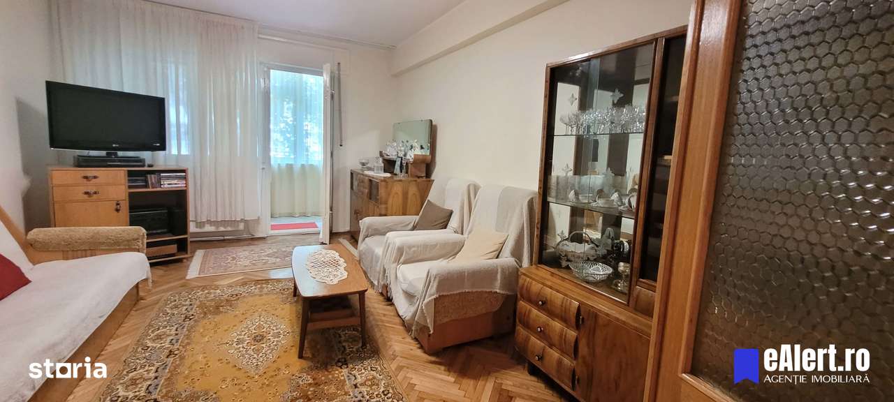 2 camere, mobilat complet, boxa, lângă parcul Libertății – Bacău - Imagine principală: 3/19