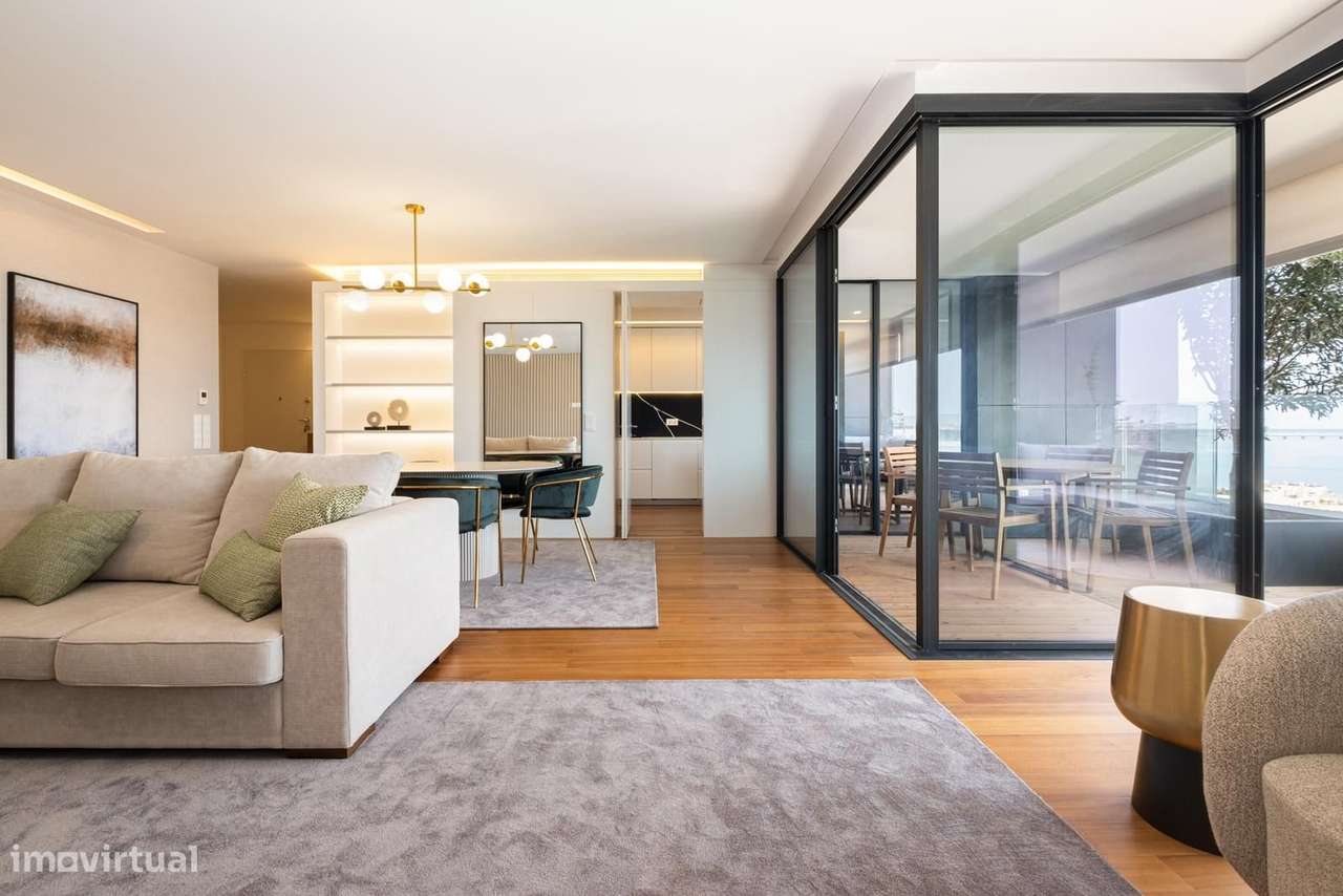 Apartamento T3 com piscina, Parque das Nações, Lisboa - Grande imagem: 5/30