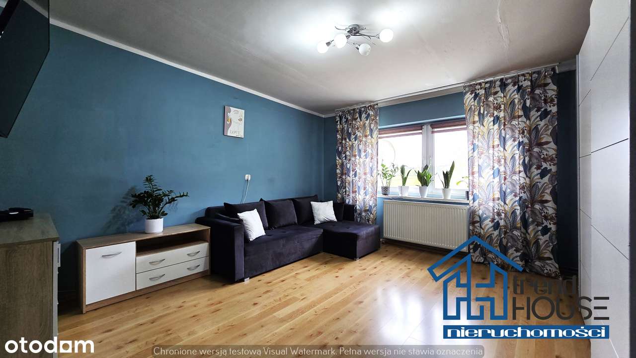 Mieszkanie 2-pok. | 1-piętro| garaż |p. gospdarcze-0