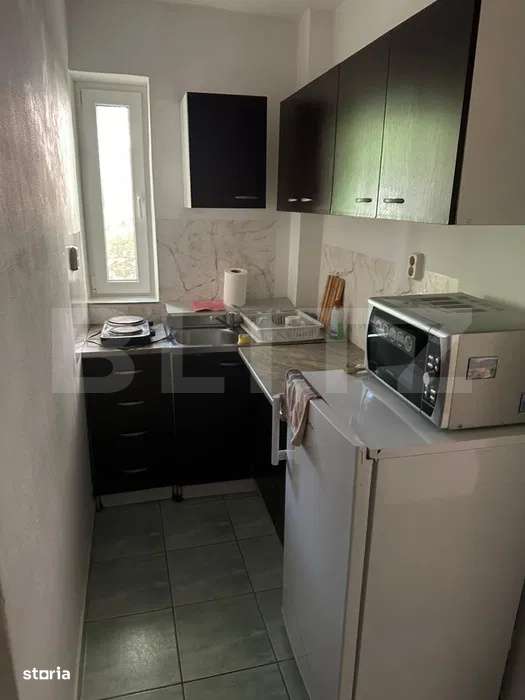 Apartament 21 mp, aproape de stadionul CFR! - Imagine principală: 3/4
