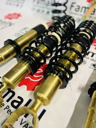 Coilovers DTS BLACK EDITION 2024 HONDA EG3/EG4/EG5/EG6 - 5