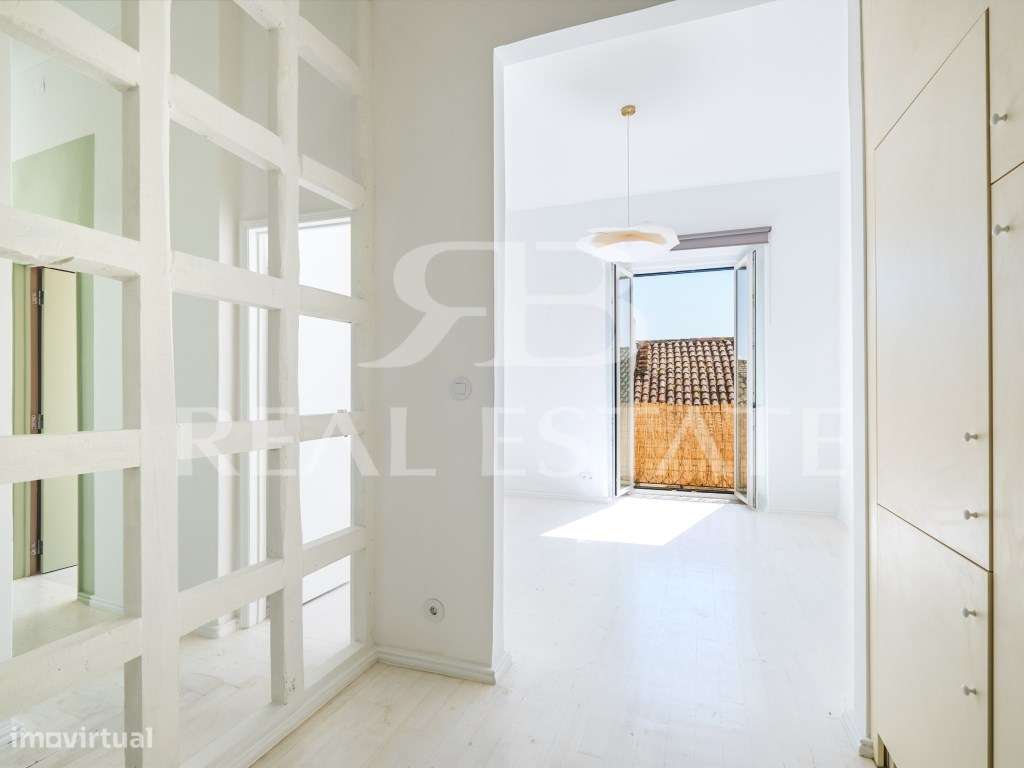 T2 renovado - Entre o Miradouro de Santa Luzia e a Sé Catedral - Ce... - Grande imagem: 3/32