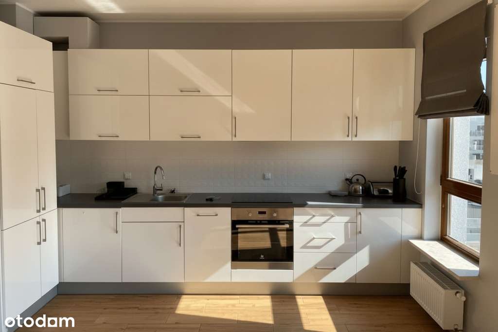 Mieszkanie słoneczne | serce Miasteczka Wilanów-2