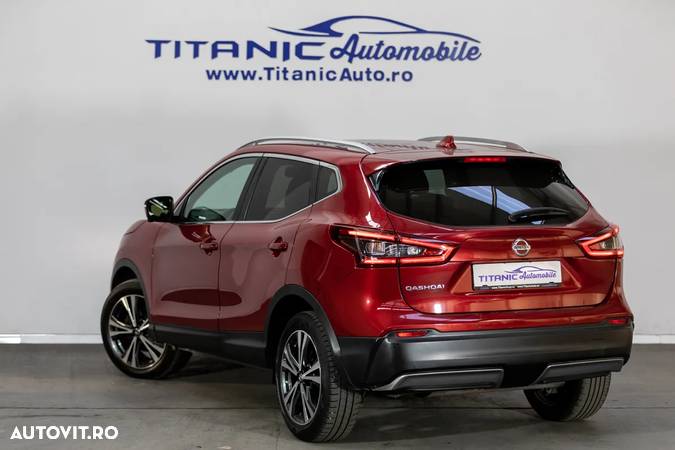 Nissan Qashqai 1.2 DIG-T Start/Stop X-TRONIC N-Connecta - 10