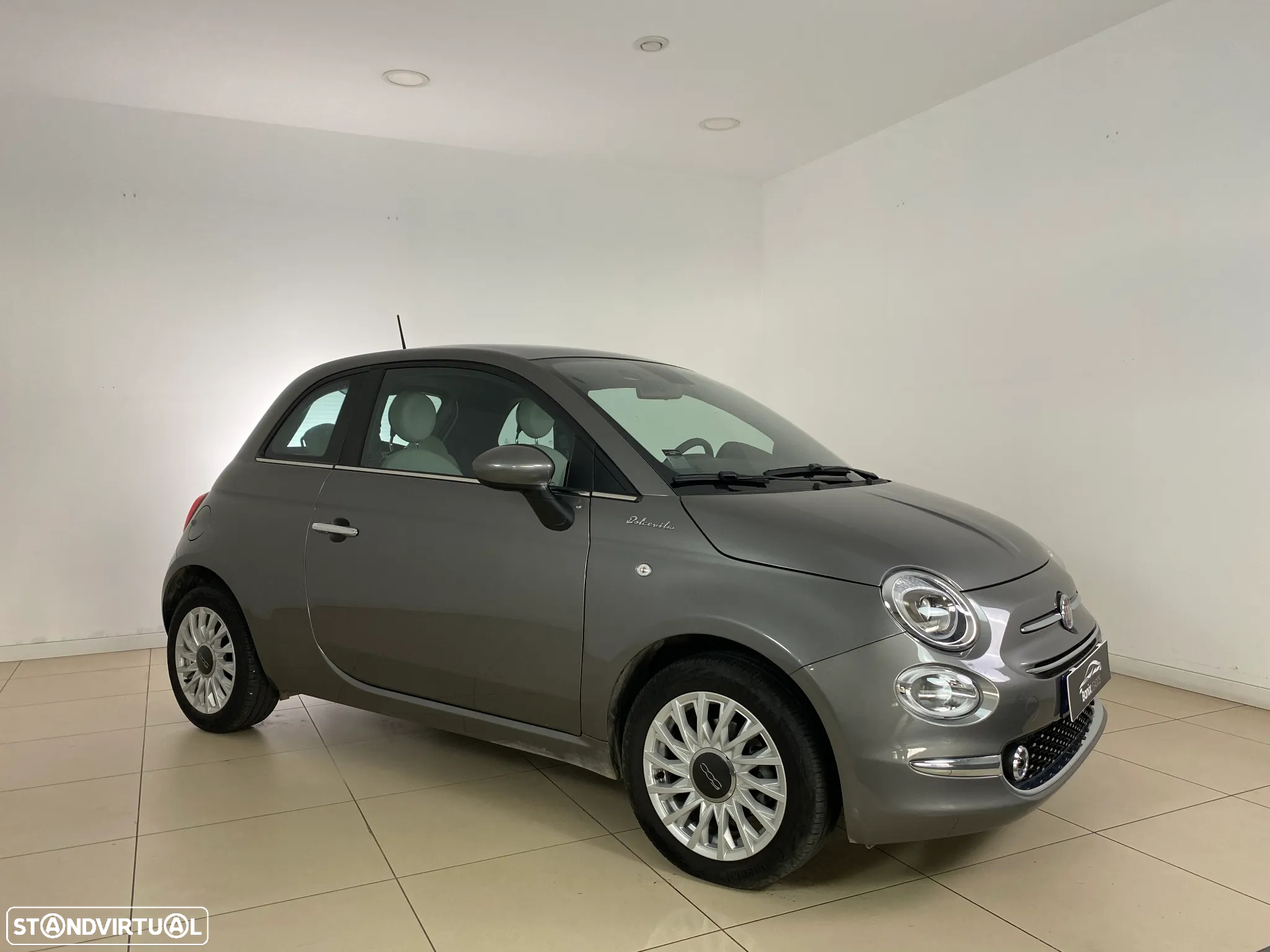 Fiat 500 1.0 Hybrid Dolcevita - 9