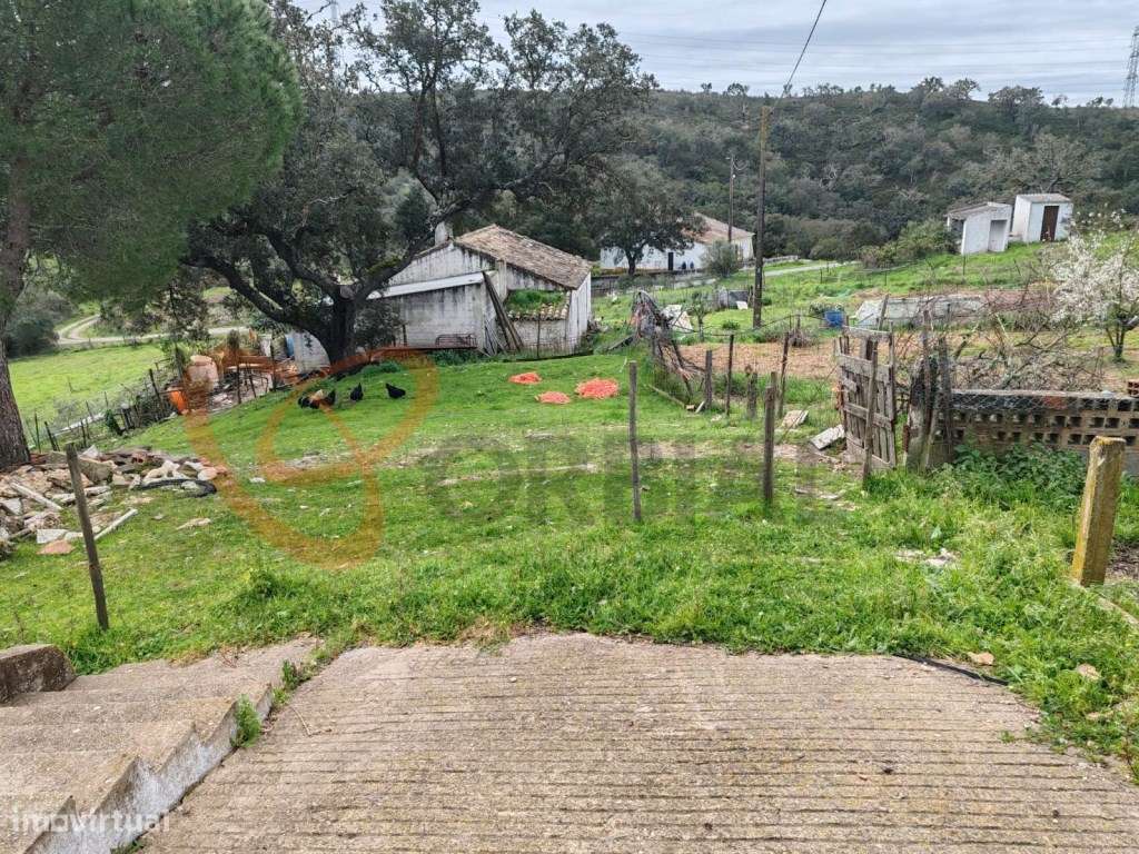 Quinta localizada na Aldeia de Almarjão, em Santa Clara-a-Nova, Alm... - Grande imagem: 3/34