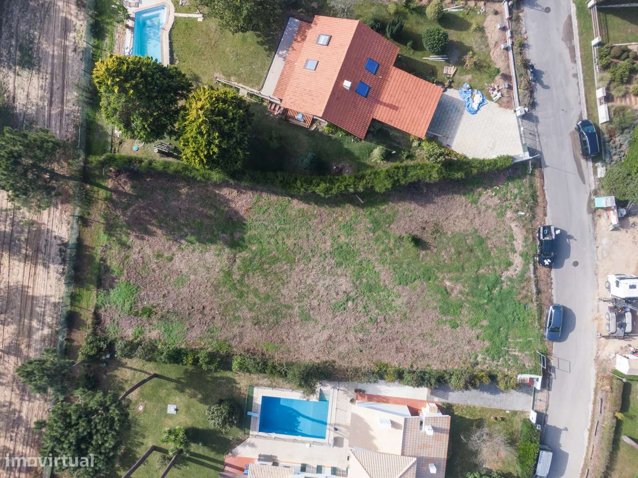 Terreno para construção na Herdade da Aroeira - Grande imagem: 4/15