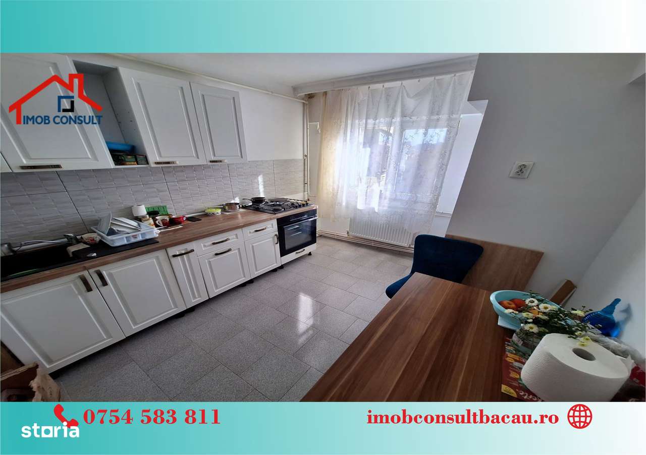 Apartament 2 camere decomandate – complet renovat- ENERGIEI! CE1365 - Imagine principală: 4/7