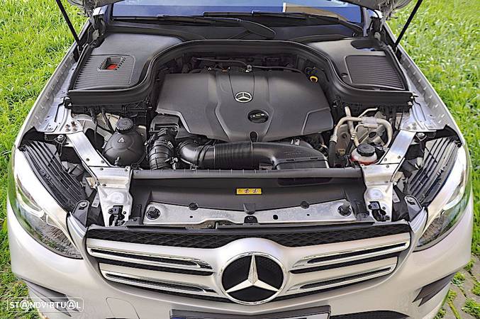 Mercedes-Benz GLC 250 d AMG Line 4-Matic - 23