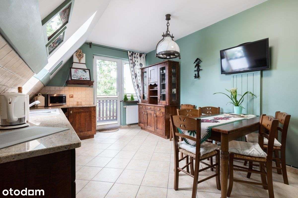 Apartament Inwestycyjny Z Garażem - Zakopane-8