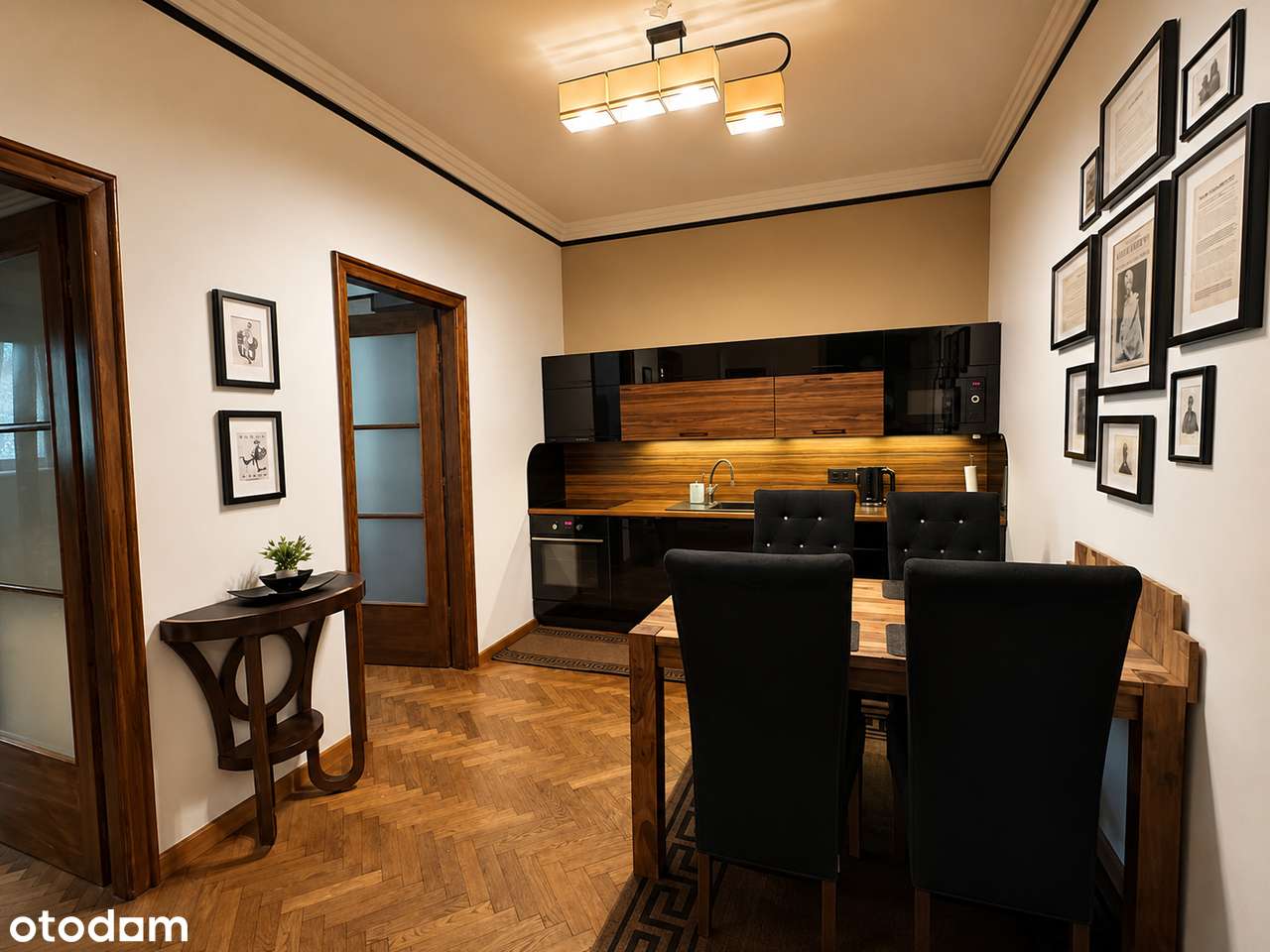 Stylowe 50m2, dwa osobne pokoje, OD WŁAŚCICIELA