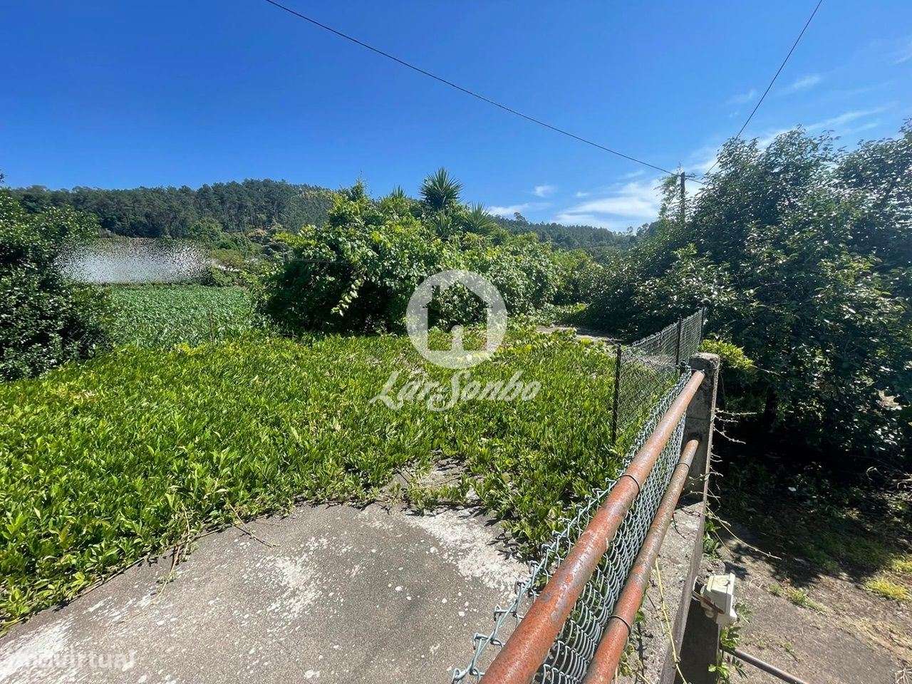 Quinta para restauro com 9.800m2 em Chorente, Barcelos - Grande imagem: 2/22