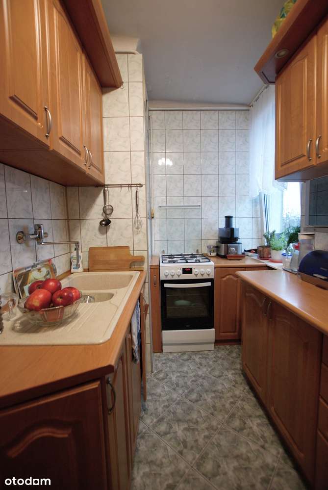 3 pokoje, widna kuchnia, w dobrym stanie, ul. Jesionowa (Szydłówek) - Pełny obrazek: 5/16