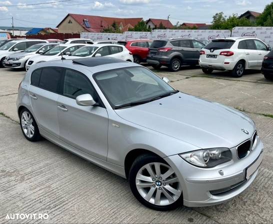 BMW Seria 1 118d - 7