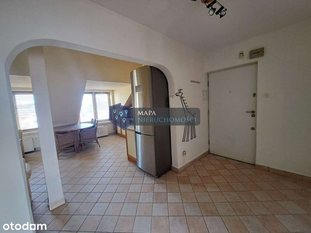 Królewiecka / M4 na  osiedlu zamkniętym-8