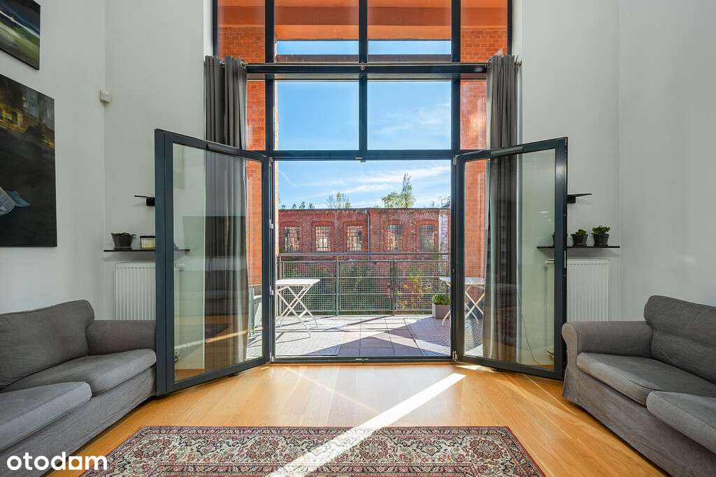 Wyjątkowy loft w sercu Księżego Młyna - Pełny obrazek: 3/20