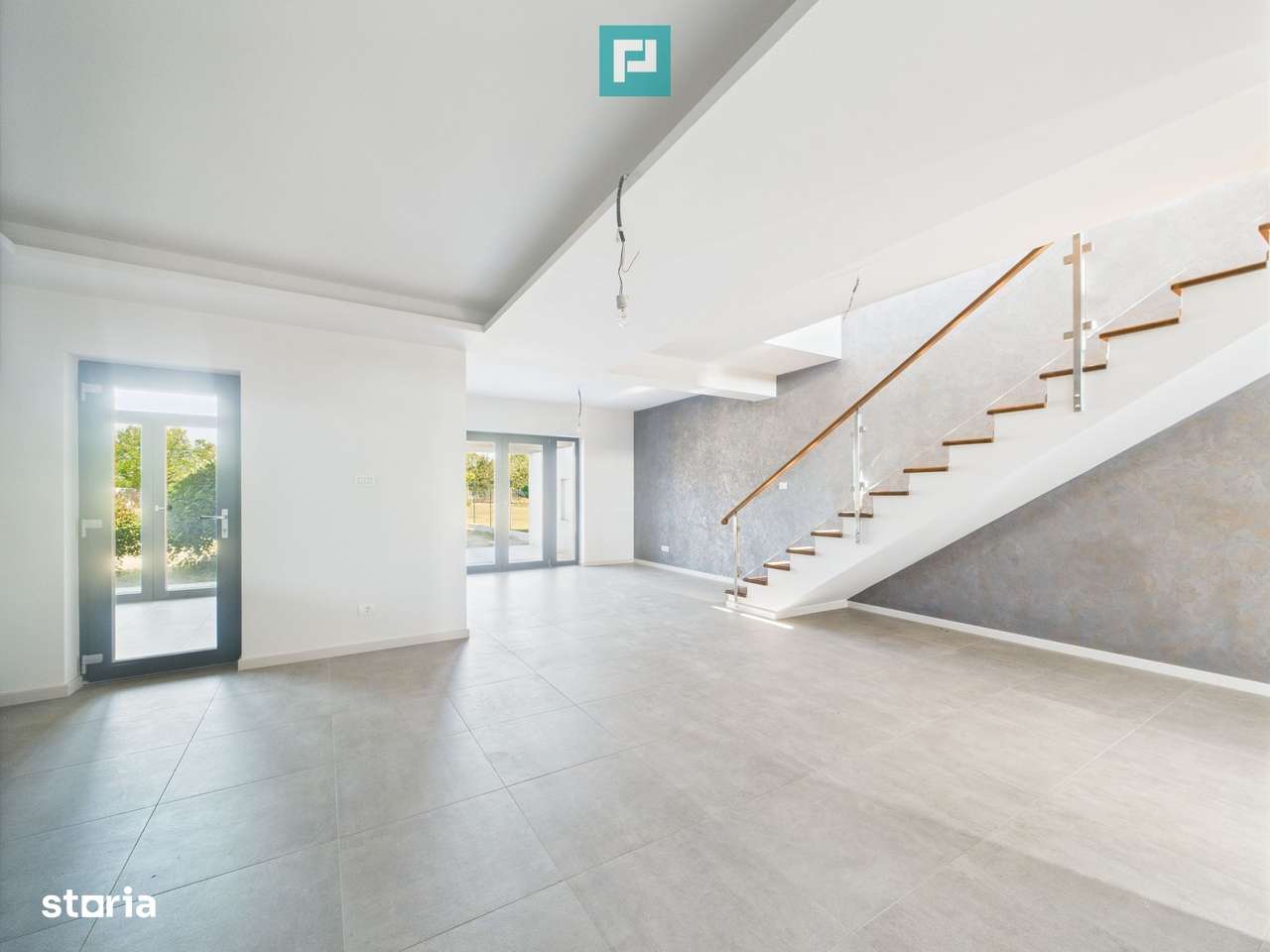 Duplex modern cu garaj, în Giarmata - Imagine principală: 2/20