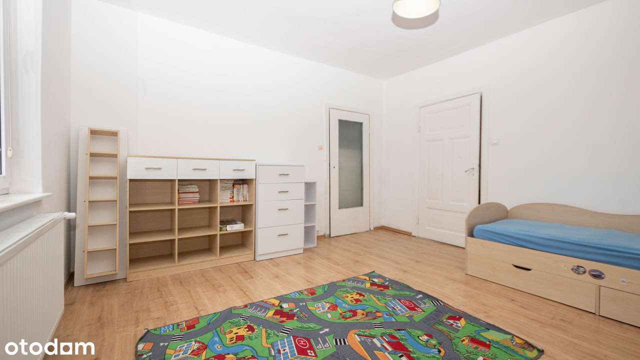 DUŻE MIESZKANIE W DOSKONAŁEJ LOKALIZACJI - Pełny obrazek: 5/10