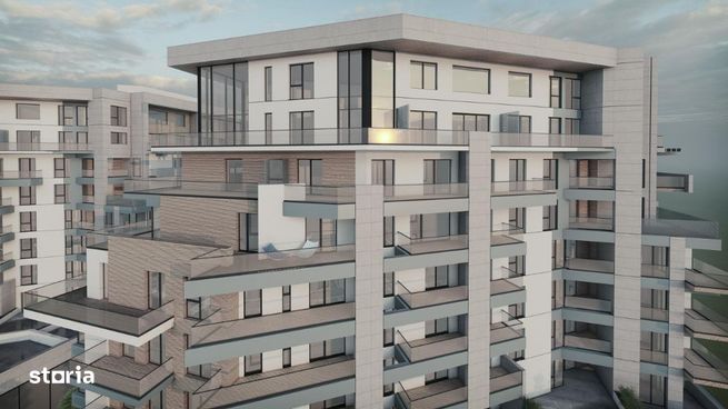 Apartament 4 camere, proiect nou, Metro Berceni - PRETURI PROMO
