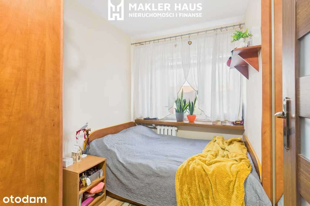 Atrakcyjne mieszkanie w centrum - 3 pokoje-14