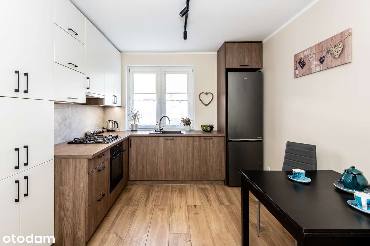 Nowoczesne 2-pokojowe, opcjonalnie garaż i ogródek-6