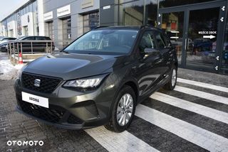 SEAT Arona Tempomat System rozpoznawania zmęczenia Czujniki parkowania tył RABAT