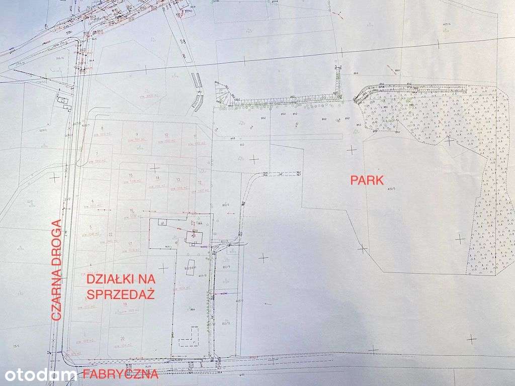 Działka w pięknej okolicy przyrody !!!-8