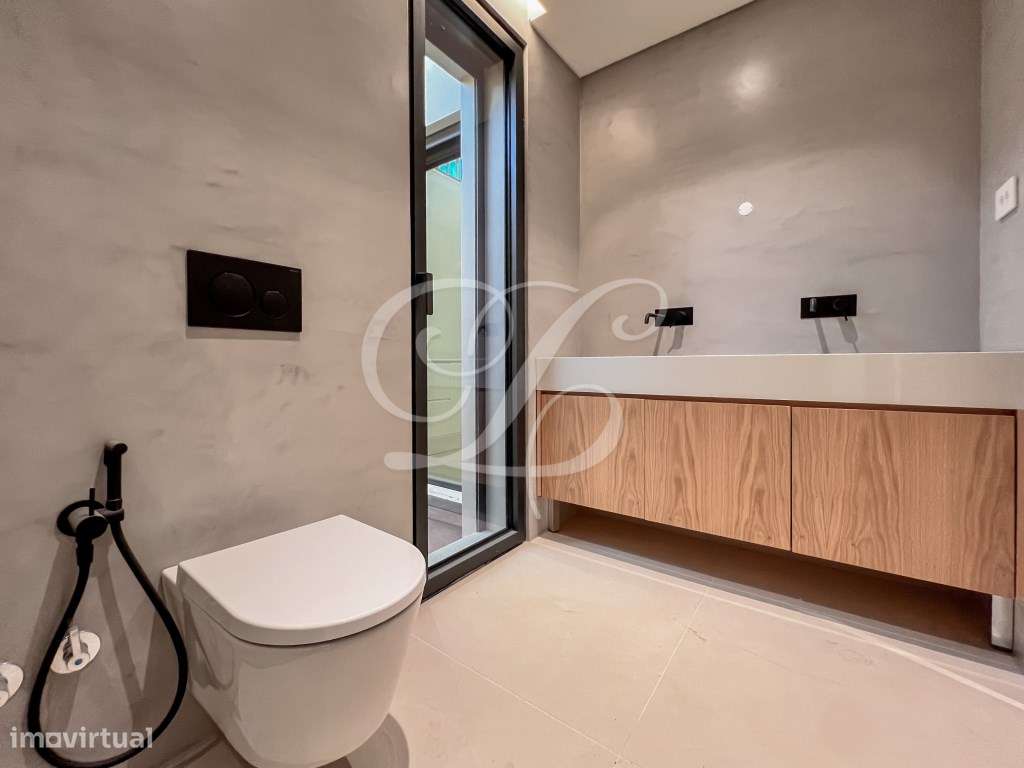 Moradia T4+1 c/ piscina | Cascais-57