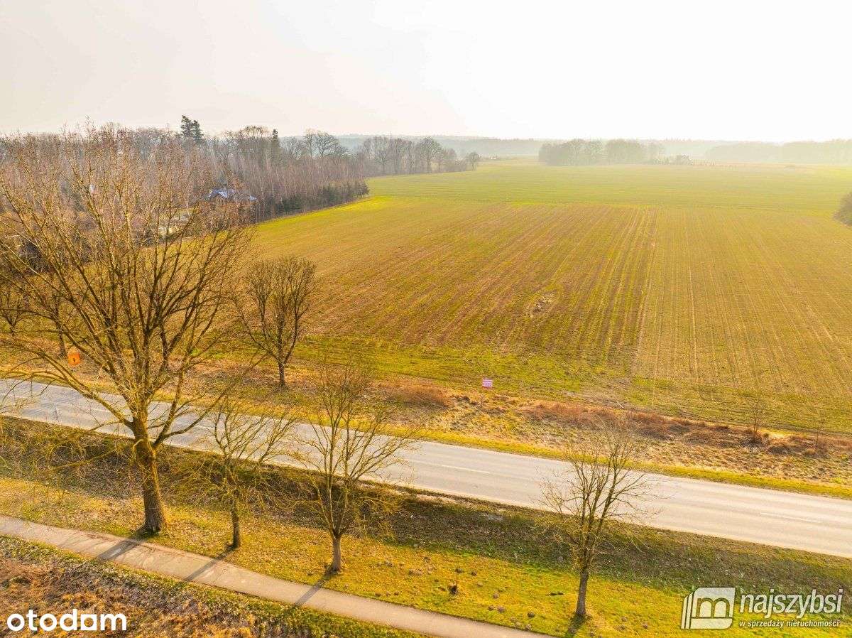 Nowogard - Gardna - działki budowlane z Mpzp - Pełny obrazek: 4/13