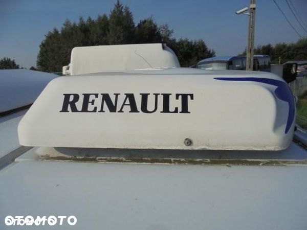 Renault Magnum klimatyzacja postojowa - 1